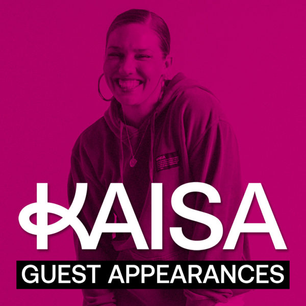 Kaisa Keranen, Kaisafit guest appearances