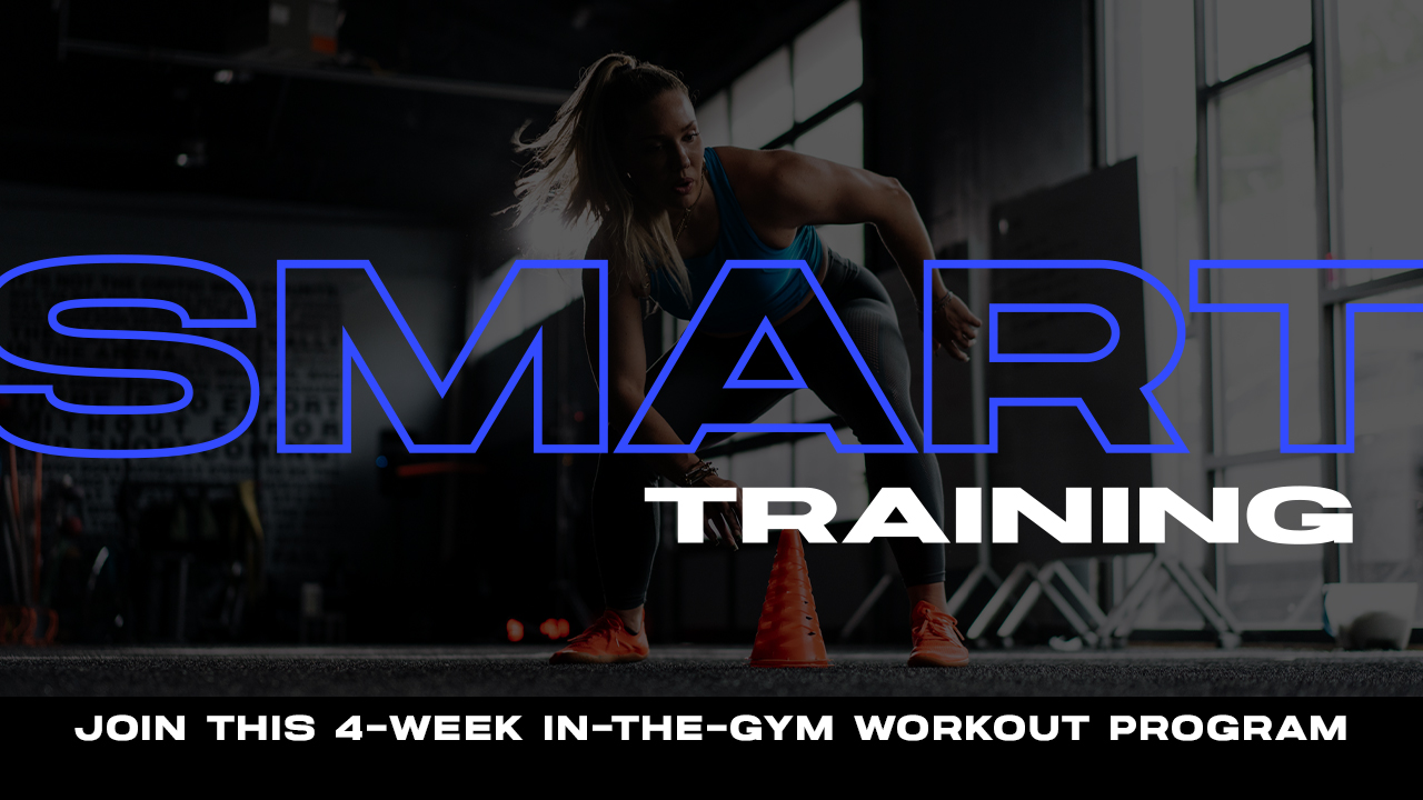 SMART Training 4-Week Program - A KaisaFit Video Workout